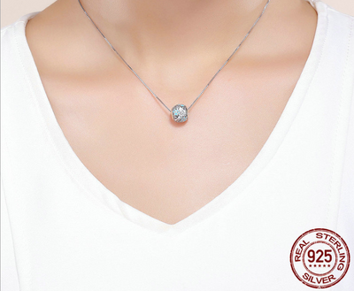 Dije Personalizado Plata 925 con Huella de Mascota - Collar Encanto DIY - Image 4