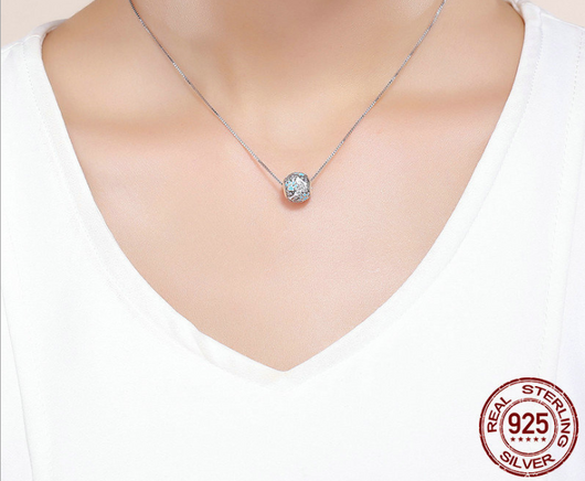 Dije Personalizado Plata 925 con Huella de Mascota - Collar Encanto DIY - Image 4