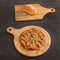 Tabla de Corte Multifunción para Pizza, Frutas y Verduras