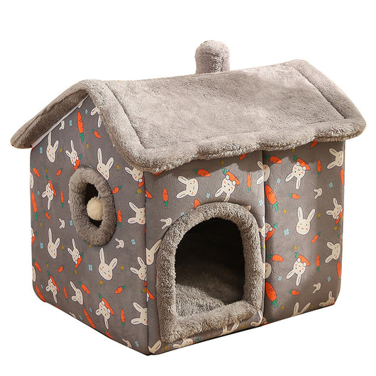 Cama Ortopédica para Mascotas Todas las Estaciones - Image 5