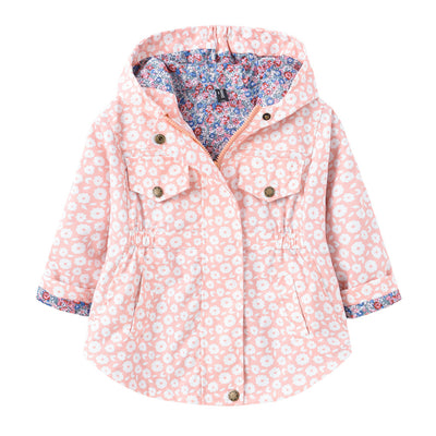 Chaquetas de Primavera para Niños y Niñas Pequeños - Image 7