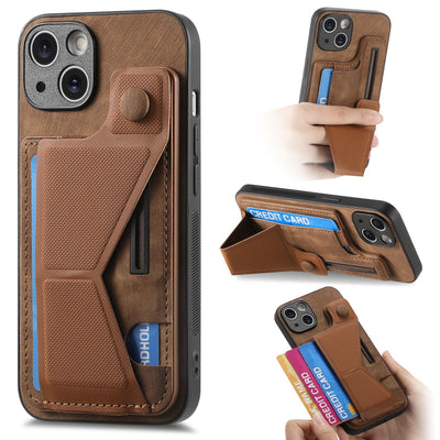 Funda Protectora con Soporte Multi-ángulo para Teléfono - Image 3