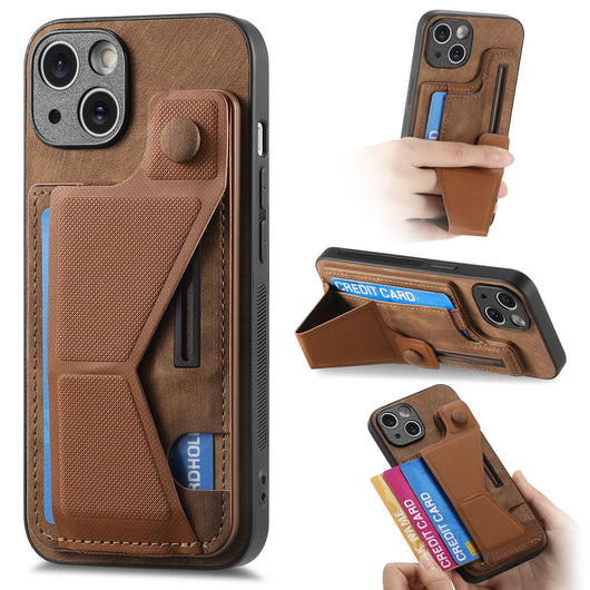 Funda Protectora con Soporte Multi-ángulo para Teléfono - Image 3