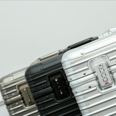 Maleta Trolley Aluminio para Fotografía y Viajes - Image 3