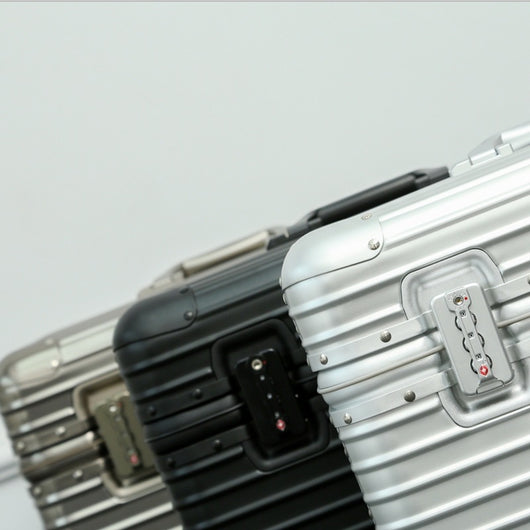 Maleta Trolley Aluminio para Fotografía y Viajes - Image 3