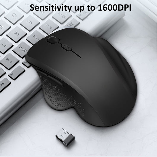 Ratón Inalámbrico para Notebook con Carga Inalámbrica - Image 9