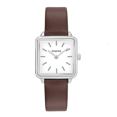 Reloj Cuadrado para Dama Resistente al Agua - Image 21