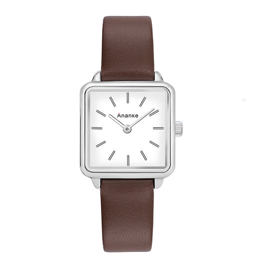 Reloj Cuadrado para Dama Resistente al Agua - Image 21