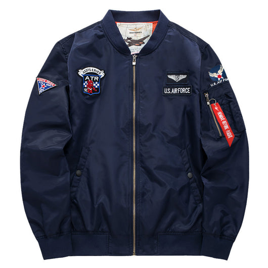Chaqueta Bordada para Hombre - Image 9