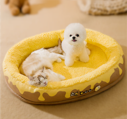 Cama Desmontable para Perros y Gatos de Todas las Estaciones - Image 4