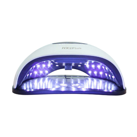 Lámpara LED de Fotocuración para Uñas con Tecnología Dual Frío-Calor - Image 2