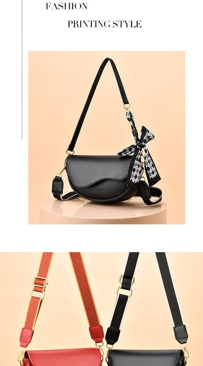 Bolso Bandolera Luxury Otoño Invierno - Diseño Minimalista Sofisticado - Image 18