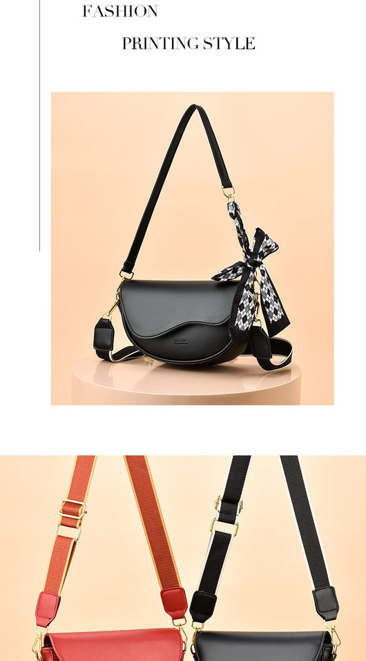 Bolso Bandolera Luxury Otoño Invierno - Diseño Minimalista Sofisticado - Image 18