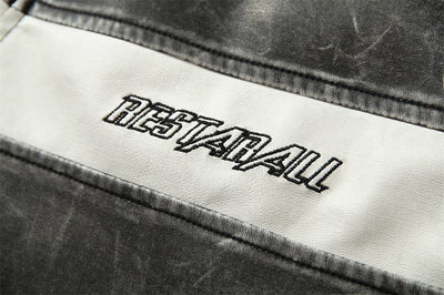 Chaqueta de Cuero para Motociclismo de Alta Rendimiento - Image 13