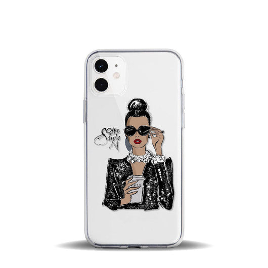 Funda Transparente TPU Suave para iPhone 12 Compatible Apple - Image 5