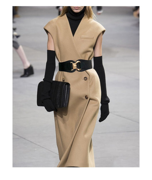Cinturón Elástico para Mujer - Accesorios de Moda Versátiles - Image 9