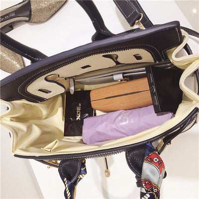 Bolso Vintage Platinum con Cierre de Seguridad - Image 6