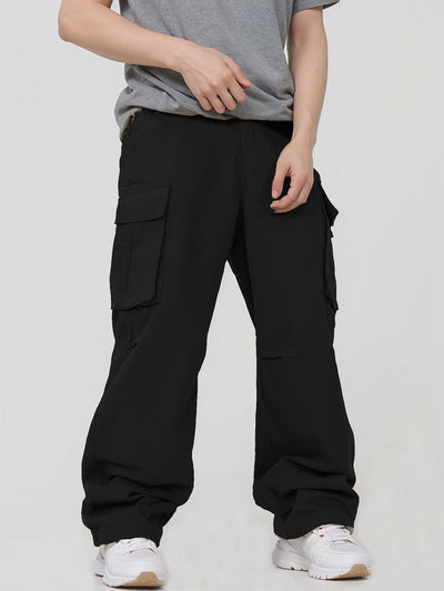 Overol Holgado con Bolsillos Tridimensionales Estilo Street - Image 16
