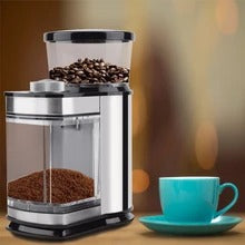 Molinillo de Café Eléctrico de Acero Inoxidable - Image 5