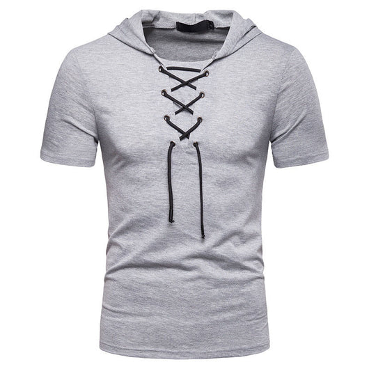 Camiseta Clásica de Manga Corta para Hombre - Image 28