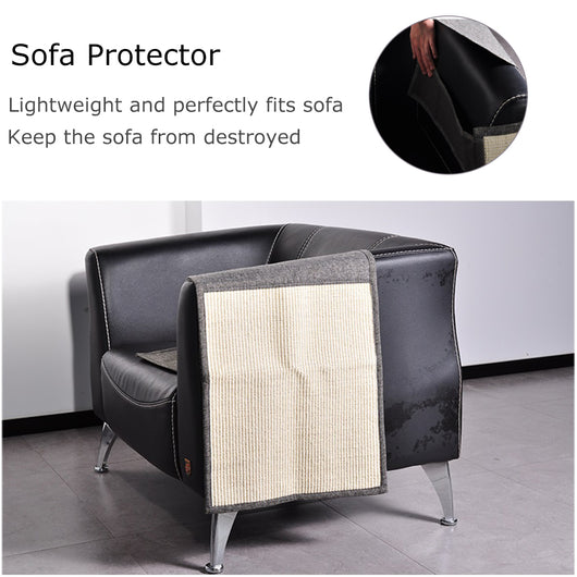 Rascador de Sisal para Gatos - Protector de Muebles - Image 3