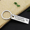 Funny Key Chain Women Men Charm Couple Key Ring MORMOR