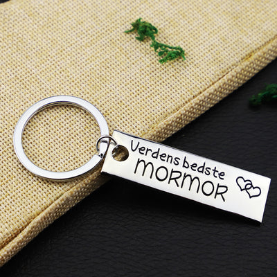 Llavero de Pareja Divertido - Accesorios Charm para Él y Ella - Image 11