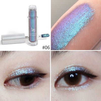 Sombra Líquida Sedosa para Párpado Móvil - Image 8