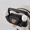 Cesta de Almacenamiento para Coche Infantil Osito - Bolsa Colgante Organizadora