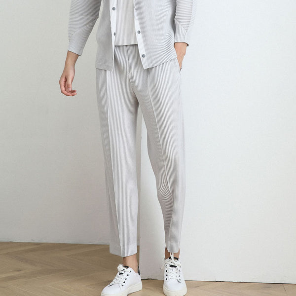 Pantalones Holgados Casuales Summer Folds para Hombre