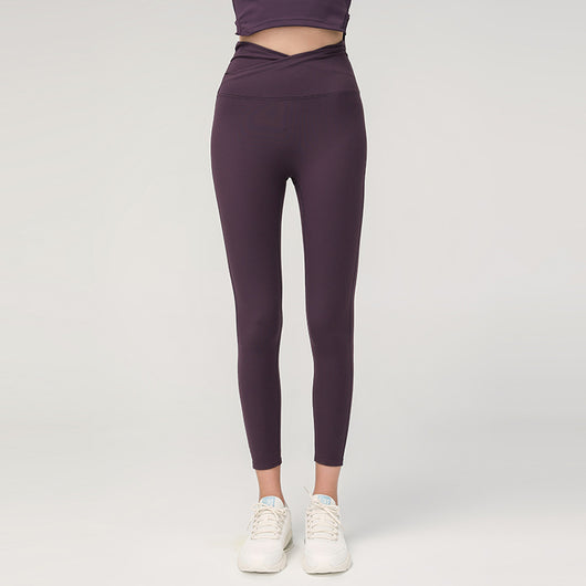 Pantalones Cropped Cintura Alta Ajustados - Image 12