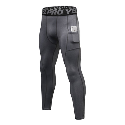 Pantalones Deportivos de Entrenamiento para Hombre con Bolsillos - Tela Elástica Transpirable - Image 15