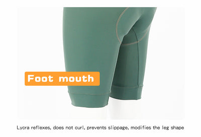 Pantalones Cortos para Ciclismo Profesional con Tirantes - Image 32