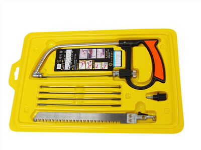 Sierra Multiusos 11 en 1 para Carpintería y Bricolaje - Image 2