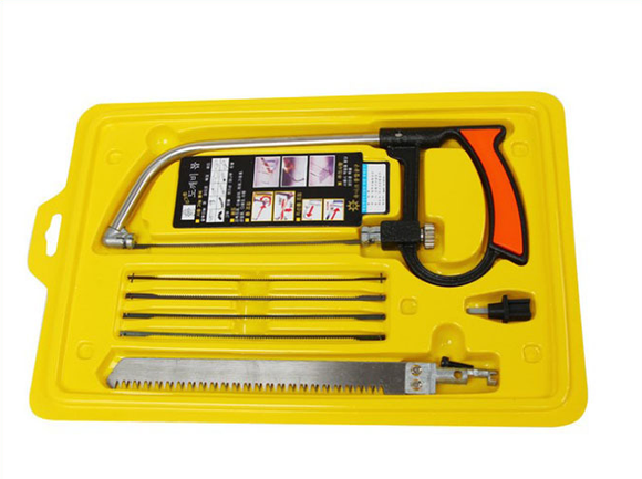Sierra Multiusos 11 en 1 para Carpintería y Bricolaje