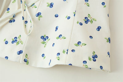 Blusa de Tirantes con Estampado Floral Verano - Image 16