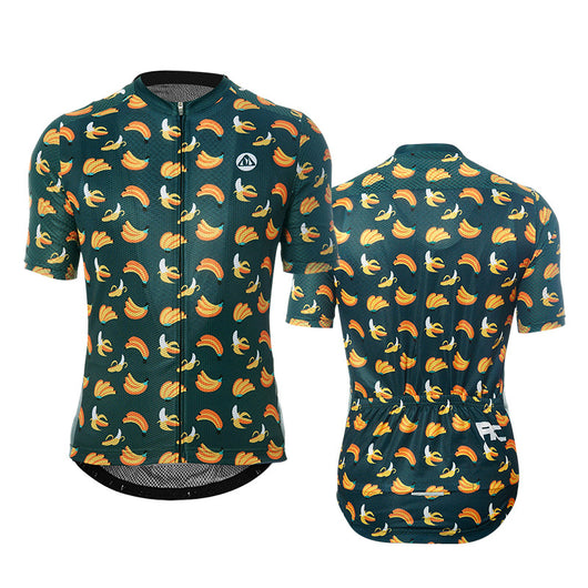 Playera Plátano con Cremallera - Tela Elástica Transpirable y Suave - Image 17