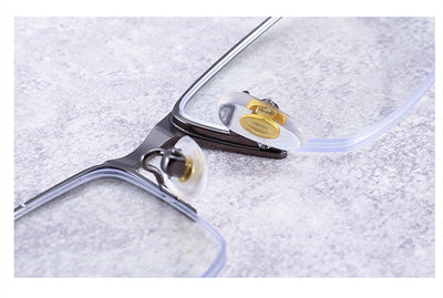 Gafas Semiarmazón Anti Luz Azul para Hombre - Comodidad Todo el Día - Image 21