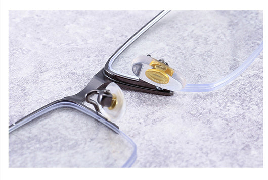 Gafas Semiarmazón Anti Luz Azul para Hombre - Comodidad Todo el Día - Image 21