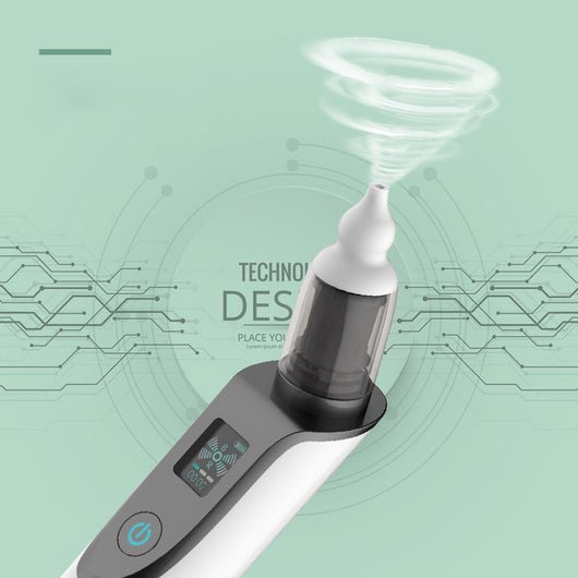 Aspirador Nasal Eléctrico para Bebés - Image 3