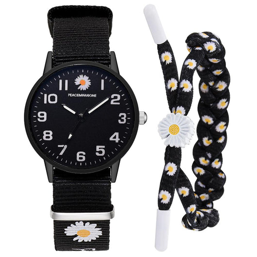 Reloj de Pareja Daisy - Diseño Minimalista y Elegante - Image 10