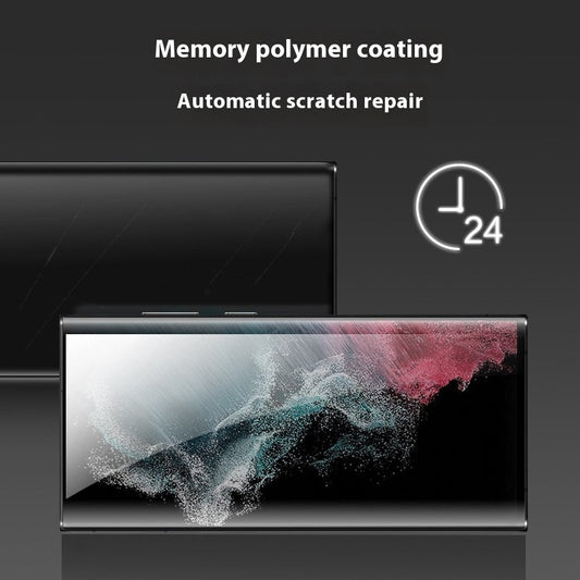 Protector de Pantalla Anti-Espías TPU - Privacidad Total para tu Celular