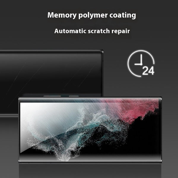 Protector de Pantalla Anti-Espías TPU - Privacidad Total para tu Celular