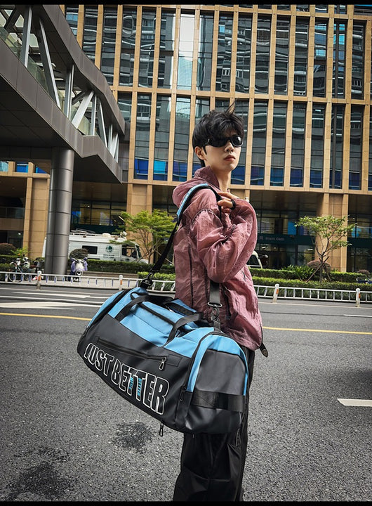Bolsa de Deporte y Viaje Unisex de Gran Capacidad con Separación Seco/Húmedo - Image 18