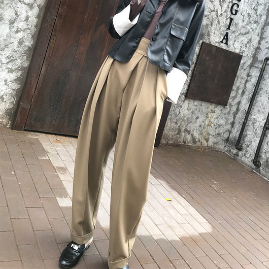 Pantalones Adhesivos Elásticos con Diseño Innovador - Image 3