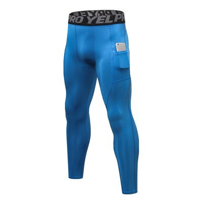 Pantalones Deportivos de Entrenamiento para Hombre con Bolsillos - Tela Elástica Transpirable - Image 14