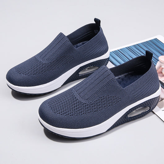 Zapatos Deportivos Mesh para Mamá - Comodidad y Estilo para Caminar - Image 7