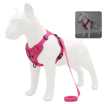 Arnés de Cuerda para Perros Estilo Chaleco - Image 6