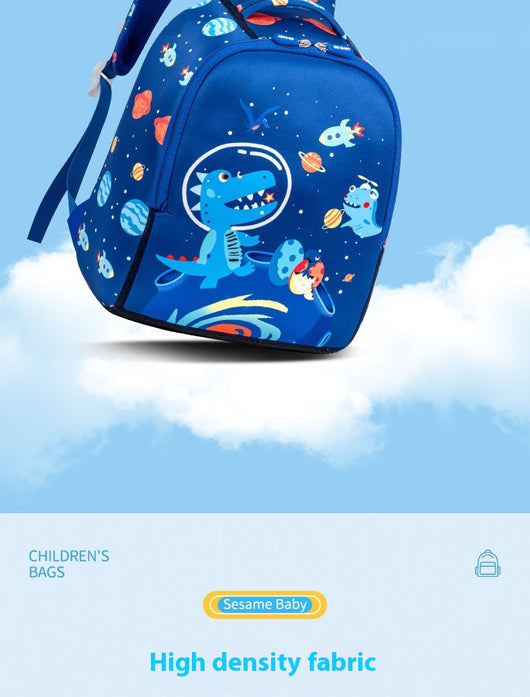 Mochila Escolar Infantil para Niños y Niñas de Preescolar - Image 15