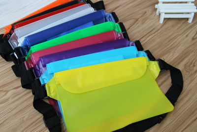 Funda Impermeable para Celular - Protección Total para Piscina y Playa - Image 3
